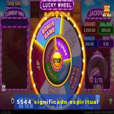 5544 significado espiritual